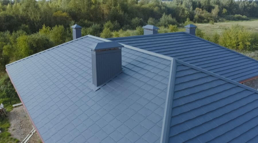 Commercial Roof Installation in Millstadt, IL